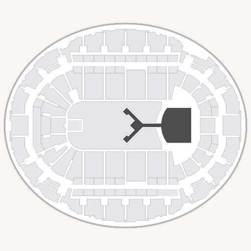 SNHU Arena seating chart