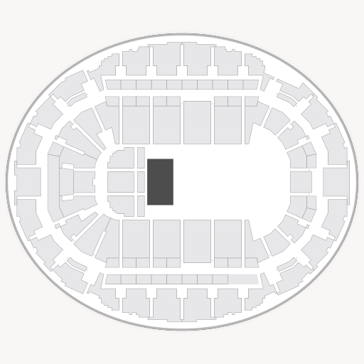 SNHU Arena seating chart