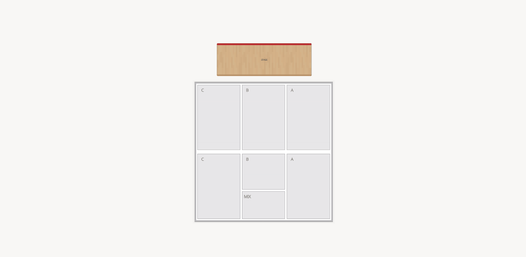 Snoqualmie Casino Seating Chart