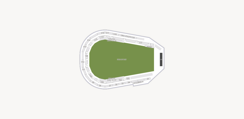 SoFi Center Seating Chart