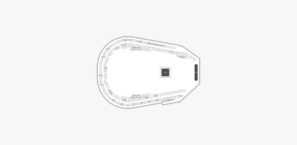 SoFi Center Seating Chart