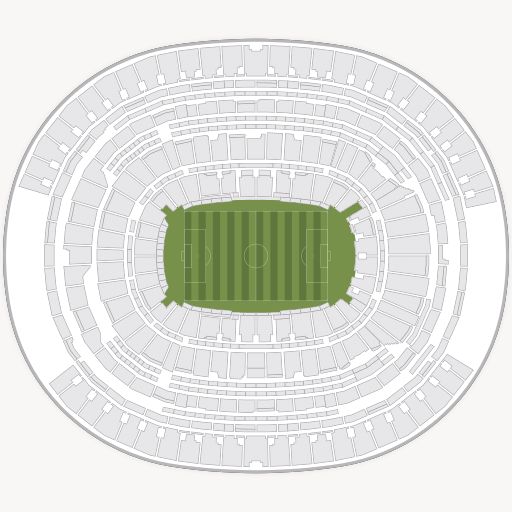 SoFi Stadium seating chart