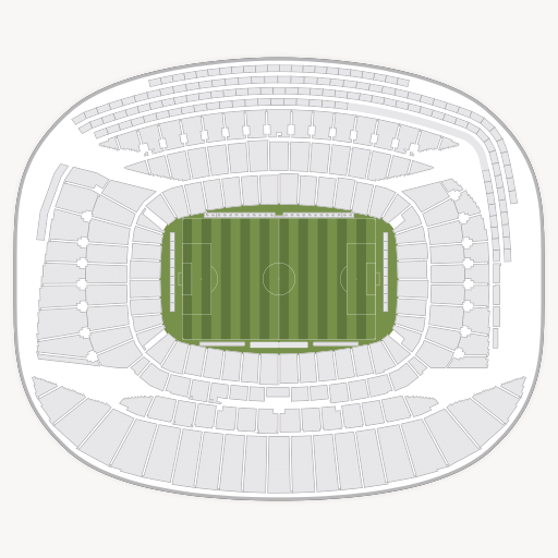Soldier Field seating chart