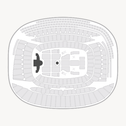 Soldier Field seating chart