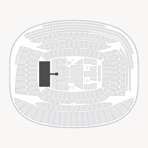Soldier Field seating chart