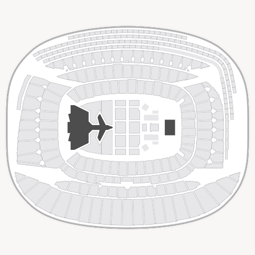 Soldier Field seating chart