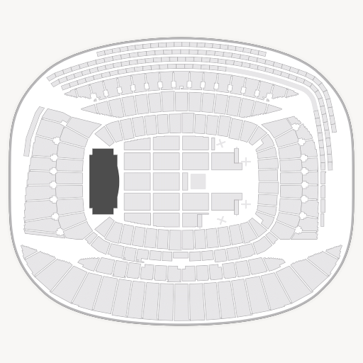 Soldier Field seating chart