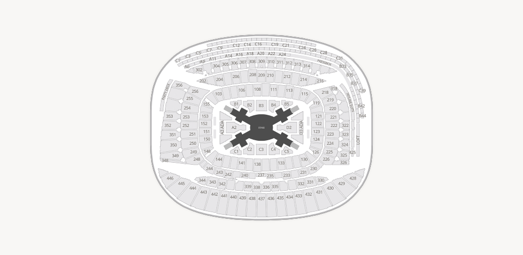 Soldier Field Seating Chart