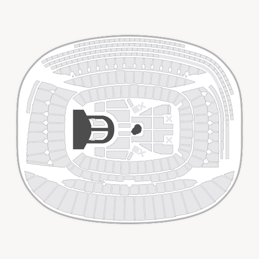 Soldier Field seating chart