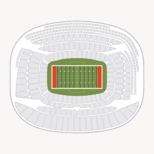 Soldier Field seating chart