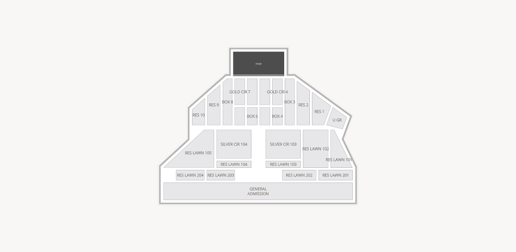 Soo Pass Ranch Seating Chart