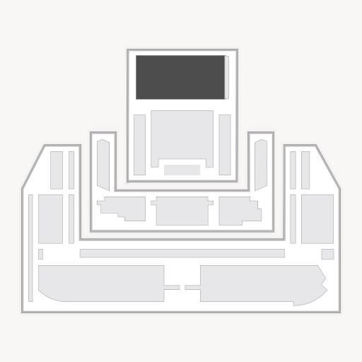 Sound Board at MotorCity Casino seating chart