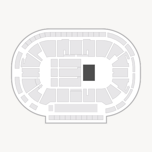 South Okanagan Events Centre seating chart