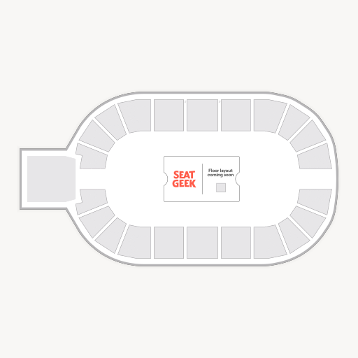 South Point Arena seating chart