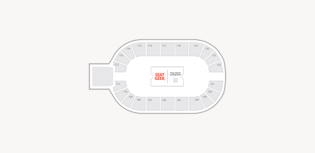 South Point Arena Seating Chart