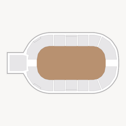 South Point Arena seating chart