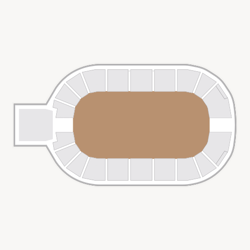 South Point Arena seating chart
