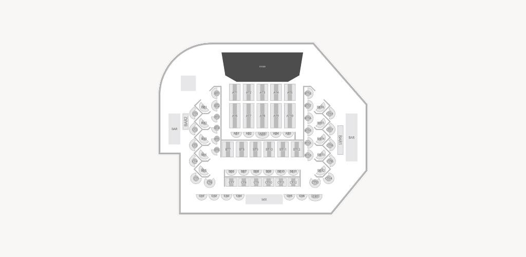 South Point Hotel Casino Seating Chart