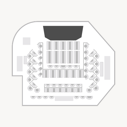 South Point Hotel Casino seating chart