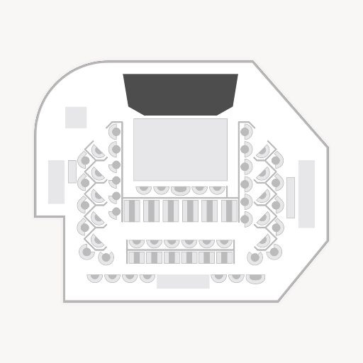 South Point Hotel Casino seating chart
