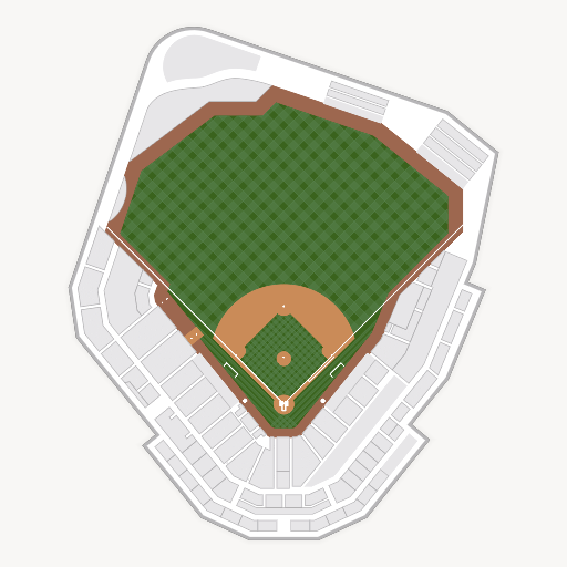 Southwest University Park seating chart
