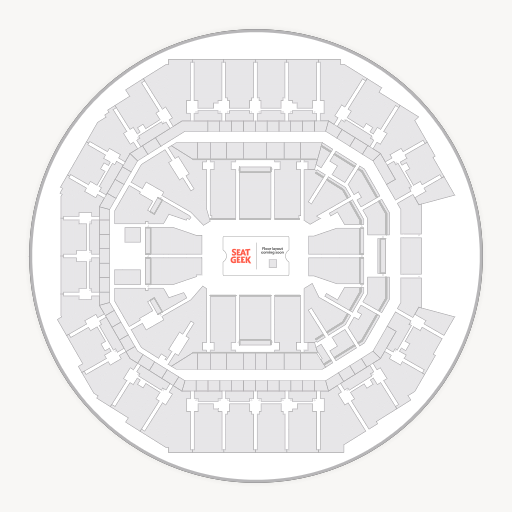Spectrum Center - Charlotte seating chart