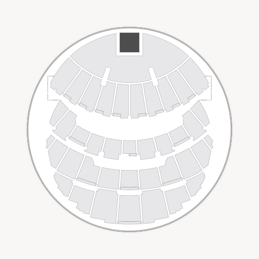 Sphere seating chart