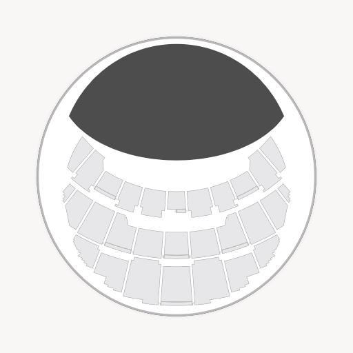 Sphere seating chart