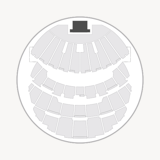 Sphere seating chart
