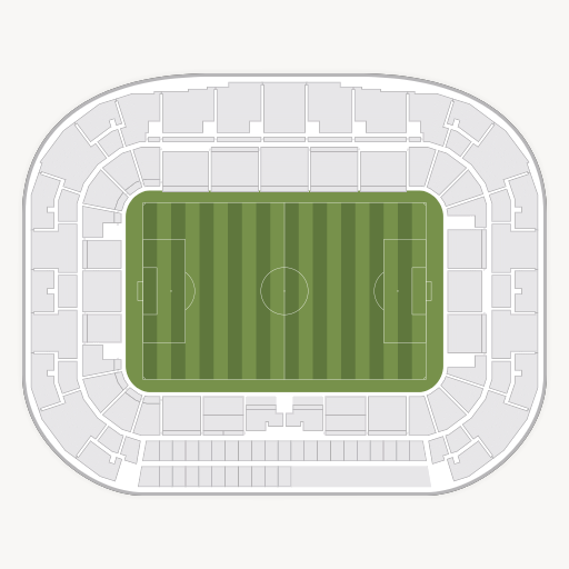 Sports Illustrated Stadium seating chart