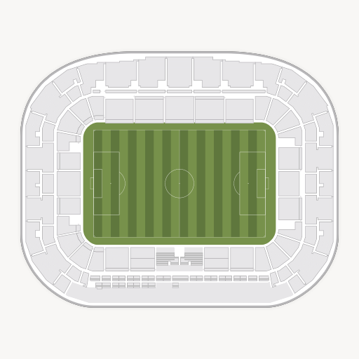 Sports Illustrated Stadium seating chart