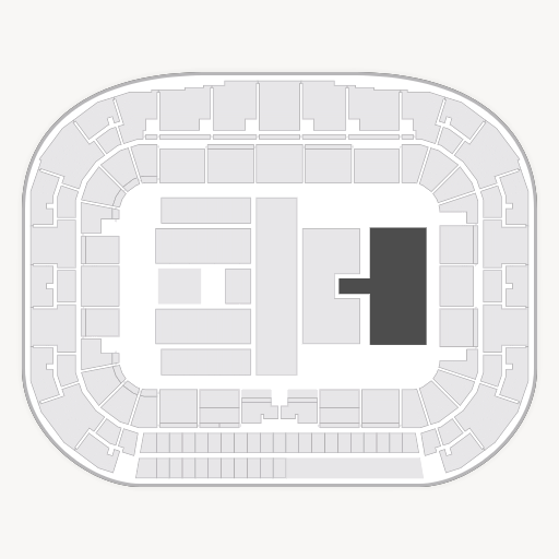 Sports Illustrated Stadium seating chart