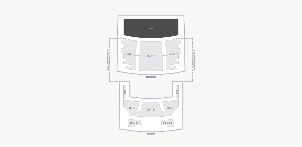 Springfield Little Theatre Seating Chart
