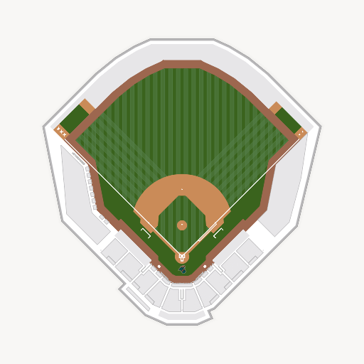 Springs Brooks Stadium seating chart