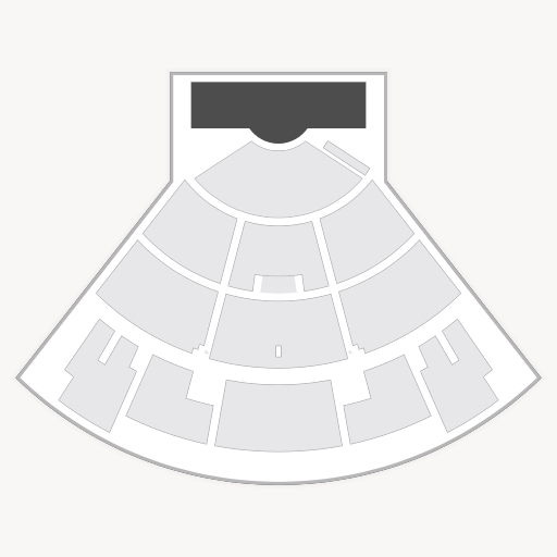 St. Augustine Amphitheatre seating chart