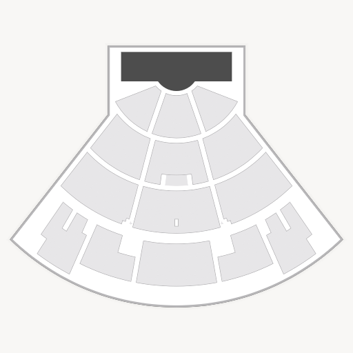 St. Augustine Amphitheatre seating chart