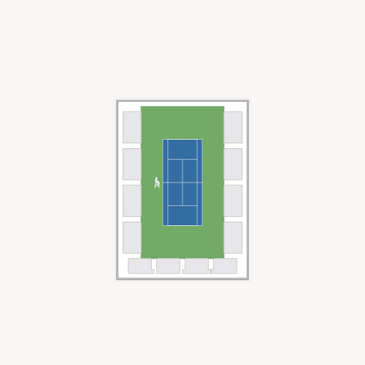 Stadium 3 at Indian Wells Tennis Garden seating chart
