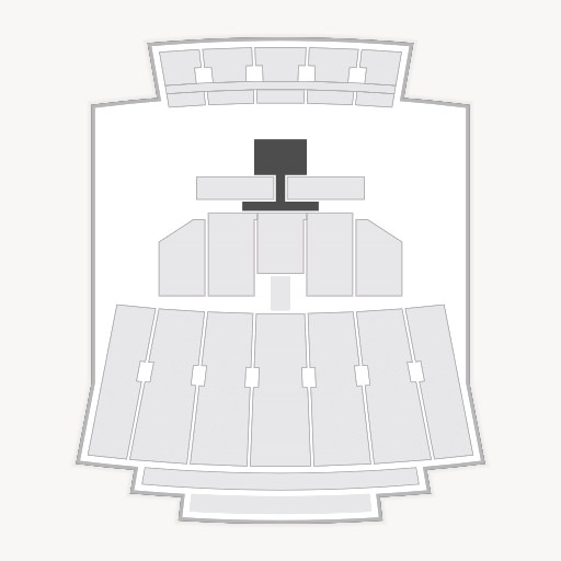 Stambaugh Stadium seating chart