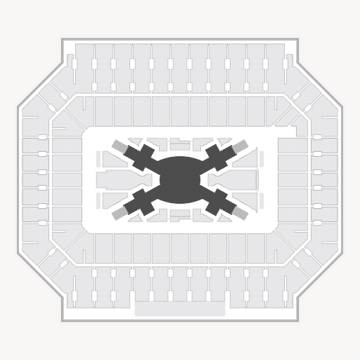 Stanford Stadium seating chart