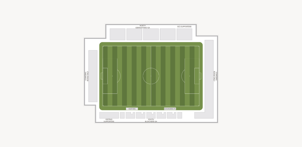Starfire Sports Complex Seating Chart