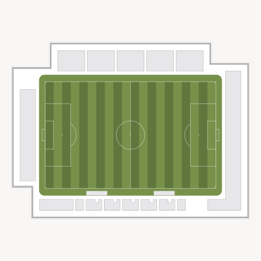 Starfire Sports Complex seating chart