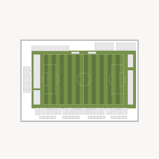 Starlight Stadium seating chart