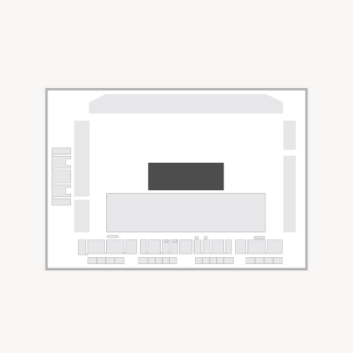 Starlight Stadium seating chart