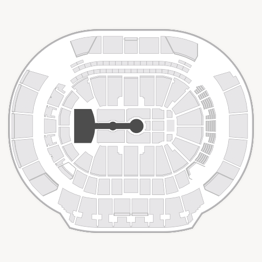 State Farm Arena seating chart