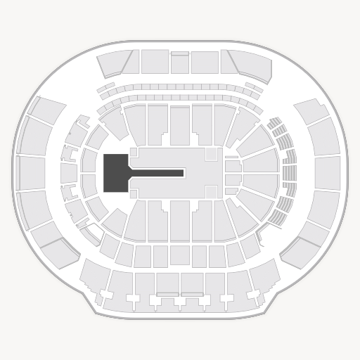 State Farm Arena seating chart
