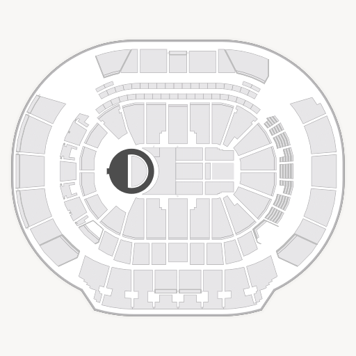 State Farm Arena seating chart