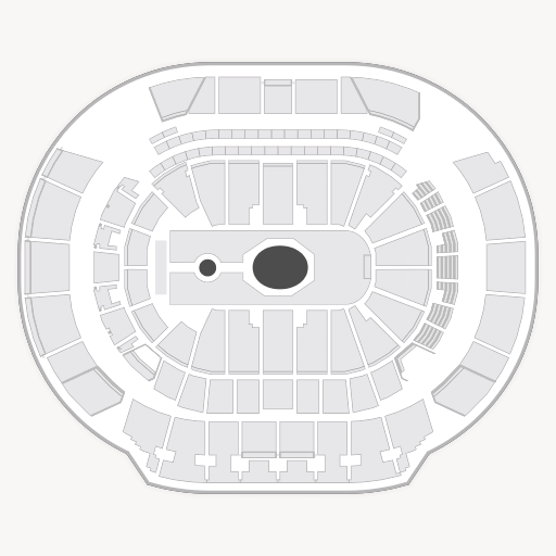 State Farm Arena seating chart