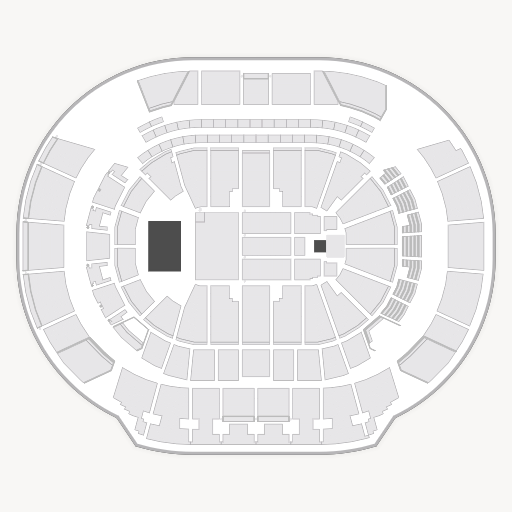 State Farm Arena seating chart
