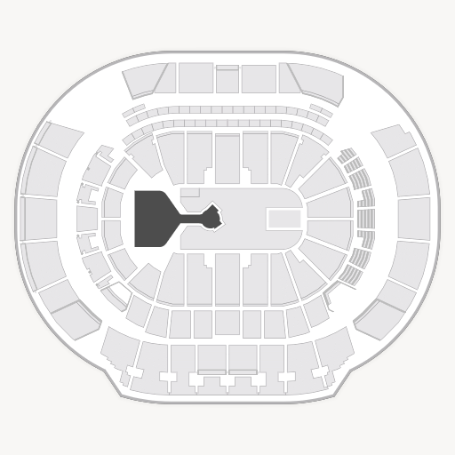 State Farm Arena seating chart