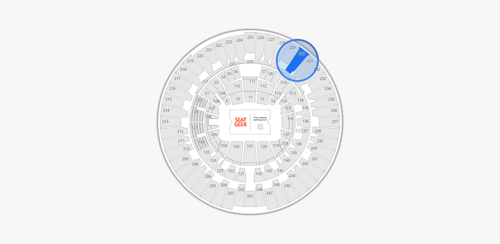 State Farm Center Seating Chart